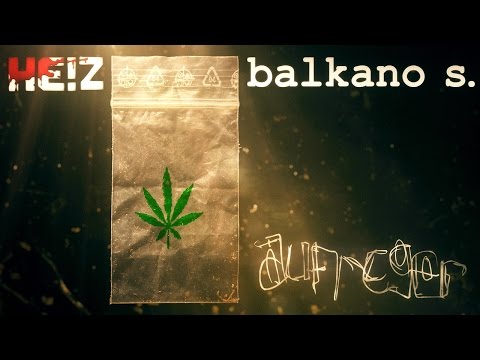 HE!Z & Balkano S. – Aufreger [Beat: HE!Z]