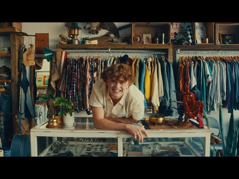 Will Linley - kill all my feelings (Official Music Video)