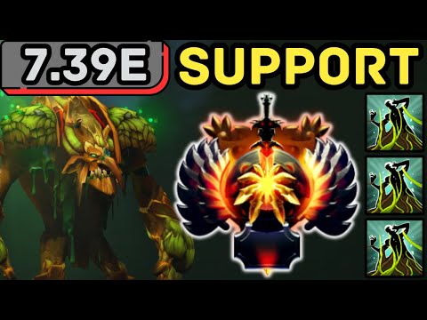 🔥 TREANT PROTECTOR HARD SUPPORT — PERFECT ROOTS, PERFECT SAVES 🌿 | DOTA 2 🔥