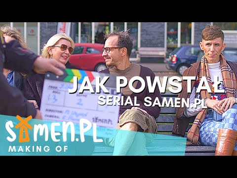 Making of Samen.PL + Interviews with Cast & Crew