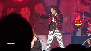 Alice Cooper - Woman of Mass Distraction - October 29, 2016