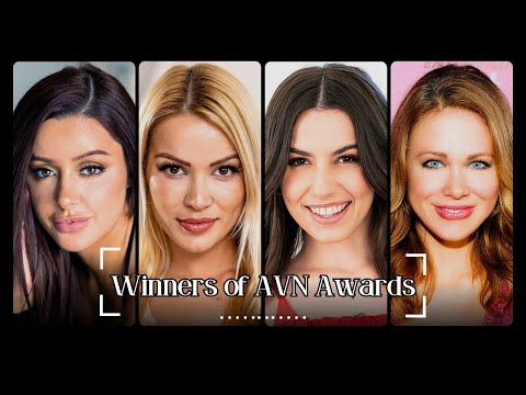 GEWINNER DER AVN AWARDS 2024 || 41. AVN Awards