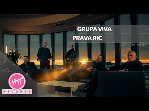 Grupa Viva - Prava rič (OFFICIAL VIDEO)