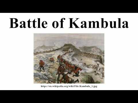 Battle of Kambula