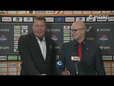 Lehdistötilaisuus HPK-Sport 19.11.2021