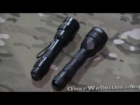 Gerber Recon M-II Tactical Flashlight