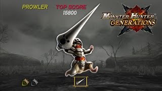 Monster Hunter Generations video 2