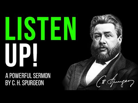 Martha and Mary (Luke 10:38-42) - Charles Spurgeon Sermon