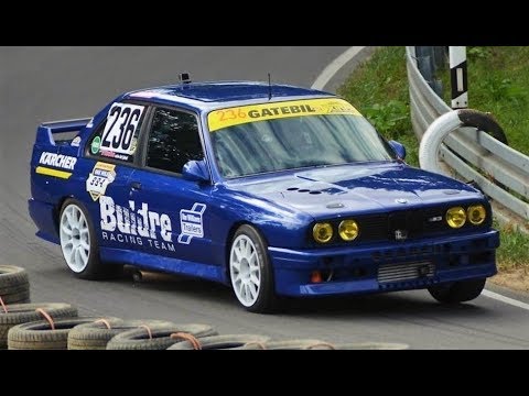 1300Hp BMW M3 E30 || 2JZ-GTE Swapped Monster On The Limit !!! - Osnabruck 2018