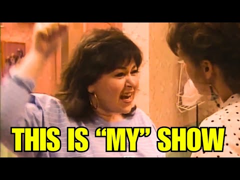 The CHAOTIC Rise and Fall of Roseanne — The Show That SAVED ABC