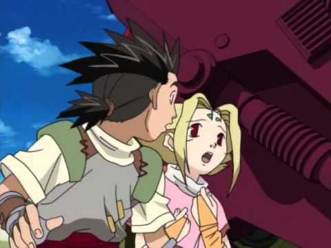 Zoids Deleted Scenes - CC ep12