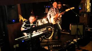 Nils Lofgren Tribute band live at Skål Stockholm