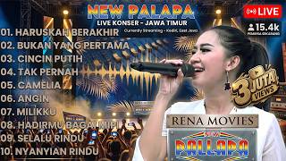 Download lagu NEW PALAPA FULL ALBUM TERBARU 2026 - HARUSKAH BERAKHIR, BUKAN YANG PERTAMA | Rena Movies mp3