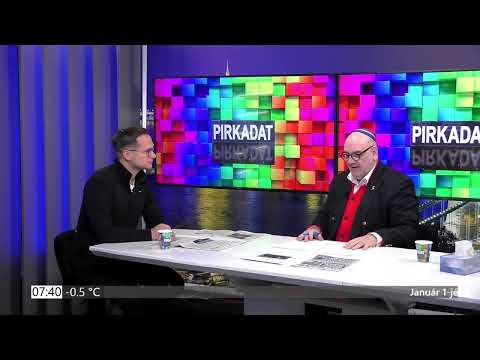 PIRKADAT Breuer Péterrel: Deák Dániel