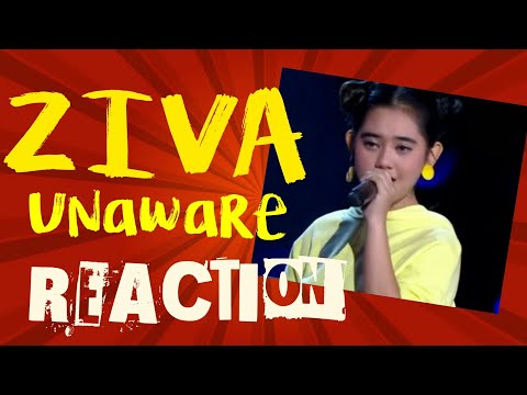 Ziva - Unaware | REACTION