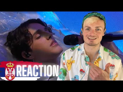 Serbia 23 // Luke Black - Samo mi se spava // REACTION