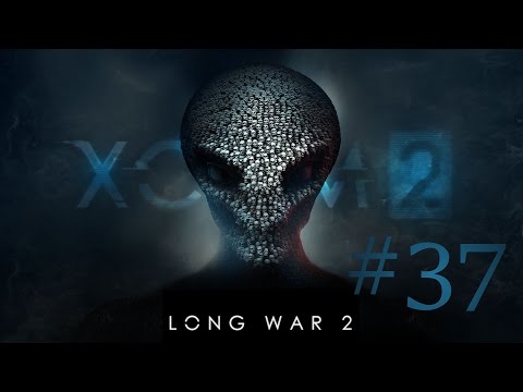 XCOM 2 [PL] Long War 2 #37 Stalowy Wierzchowiec [2/2] [Atak na sztab Adventu]
