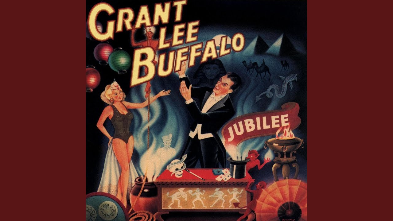 Grant Lee Buffalo - My, My, My
