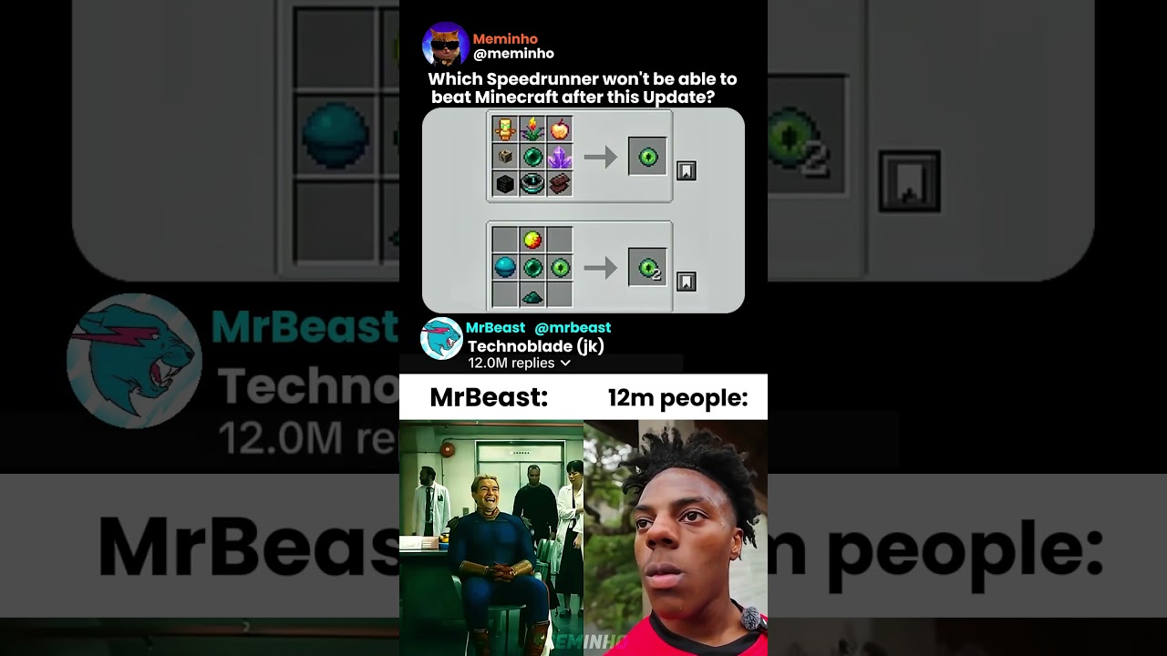 Minecraft update! 💀