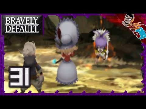 How To Unlock The RANGER Class | Bravely Default (Part 31) [N3DS]
