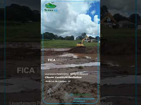 Chegamos em Américo de Campos pro PROGRAMA RIOS VIVOS 🌊