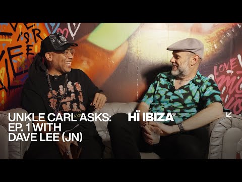 Unkle Carl Asks: EP. 1 With Dave Lee (JN)