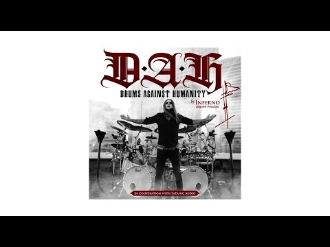 DRUMS AGAINST HUMANITY - INFERNO X UGRITONE