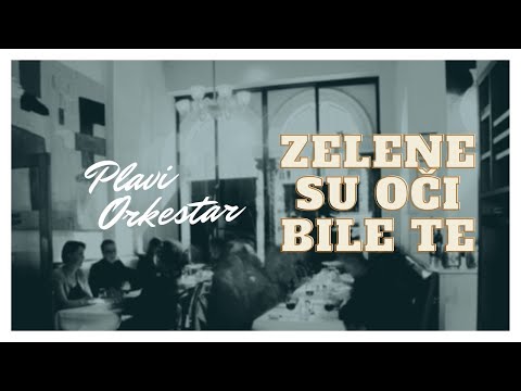 Video thumbnail for Zelene su bile oči te