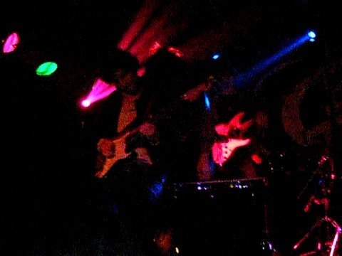 Cajun Dance Party - Amylase live @king tut's