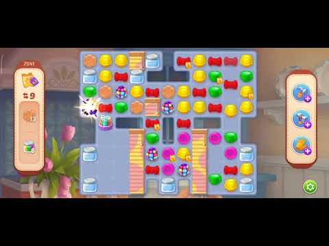 Homescapes level 7541