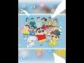 Yado Ke Purane Album Me Shinchan With His Friends ️ ️