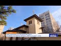 Binecuvântarea A Două Sfinte Mucenițe La Hramul De Iarnă Al Parohiei Sfântul Calinic Titan