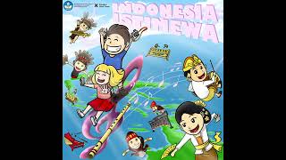 Thumbnail lagu Berbakti dari seri BIPA — nilai bakti dan budaya Indonesia dengan gamelan