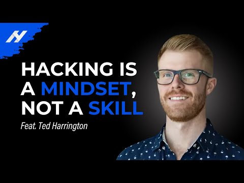 Think Like a Hacker, Solve Like a Leader featuring Ted Harrington