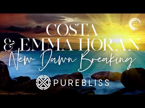 [Sunday Chill Pick] Costa & Aluna Honor - New Dawn Breaking (Pure Bliss) + LYRICS