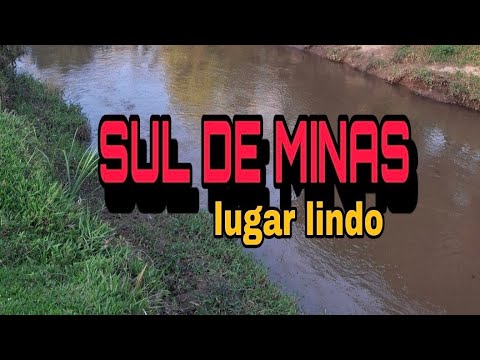 CIDADE DE MUNHOZ SUL DE MINAS LUGAR MUITO LINDO MAIS UMA AVENTURA 