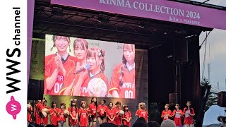 近代麻雀水着祭ファイナル2日目フィナーレは赤Tシャツを脱ぎ捨てるパフォーマンスで大盛況！　鹿乃ばんび・松本いちからキンマへの思い語る＜近代麻雀水着祭FINAL＞