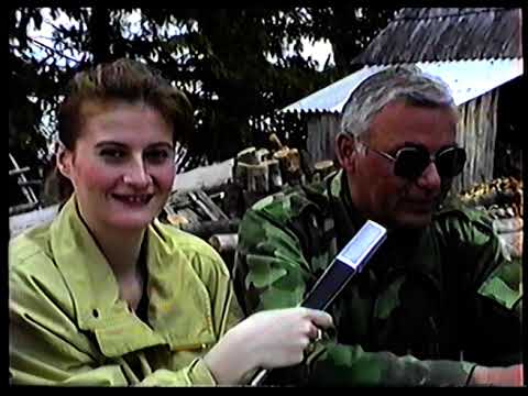 IMLJANI  JUNI 1994  SREĆNA PORODICA