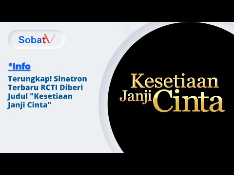 Ini dia pengganti sinetron Dunia Terbalik, bakal tayang dislot mana? | SobatTV Info