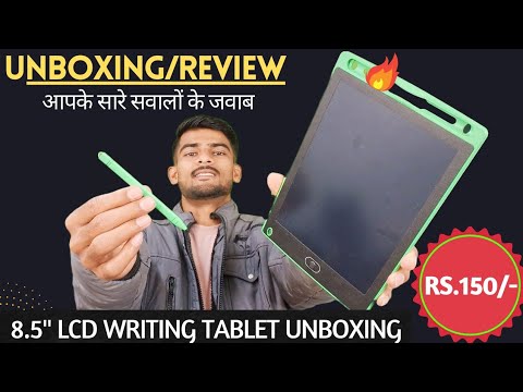 Digital Writing Tablet