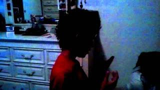 Mando , he love v'nasty & kreayshawn.