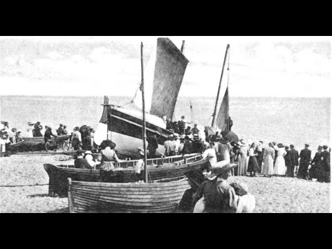 Deal History Part 20; Deal Beach in the old days