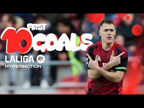 𝟏𝟎 𝐏𝐑𝐈𝐌𝐄𝐑𝐎𝐒 𝐆𝐎𝐋𝐄𝐒 𝐃𝐄 𝐈𝐙𝐄𝐓𝐀