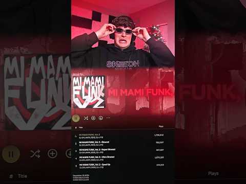 MI MAMI FUNK IS 🥶