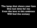 Max Frost-Nice and Slow (lyrics) 