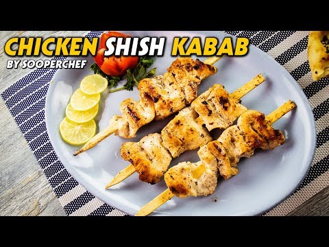 Shish Kebab | How to Make Shish Kebab at Home By SooperChef
