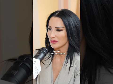 O chorobie męża i opieka nad mamą. @JustynaSteczkowska W MOIM STYLU #wywiad
