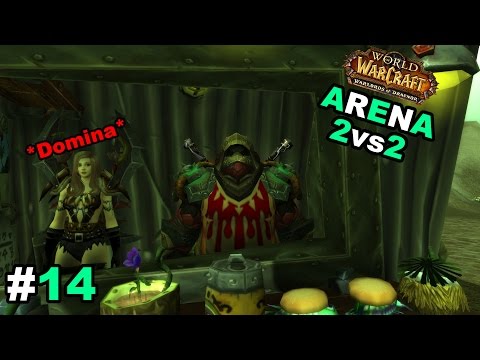 [GER] WoW PvP 6.2 Arena #14 2vs2 Monk/Monk - Noobs im Fleischwolf