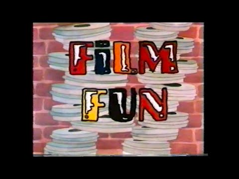 Film Fun starting Derek Griffiths Granada Production 1982 (3)