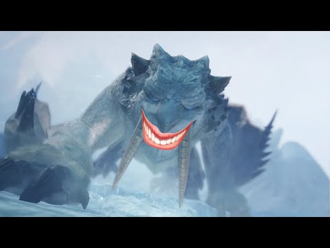 Bariot is taught #monsterhunterworldiceborne  #gaming